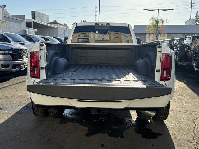 new 2026 Ram 3500 car, priced at $104,090