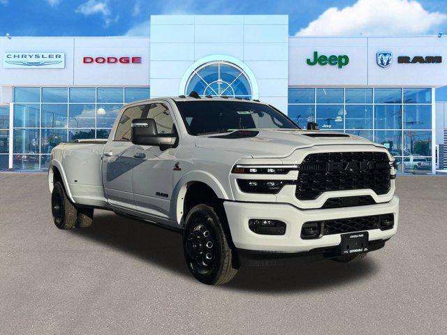 new 2026 Ram 3500 car, priced at $104,090