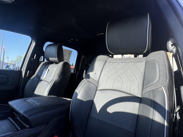 new 2026 Ram 3500 car, priced at $104,090