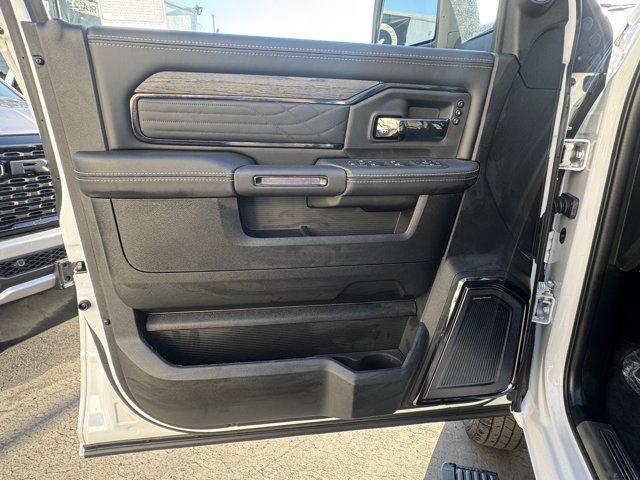 new 2026 Ram 3500 car, priced at $104,090
