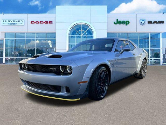 new 2023 Dodge Challenger car, priced at $91,444