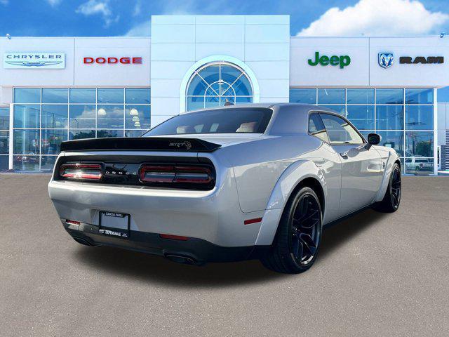 new 2023 Dodge Challenger car, priced at $91,444