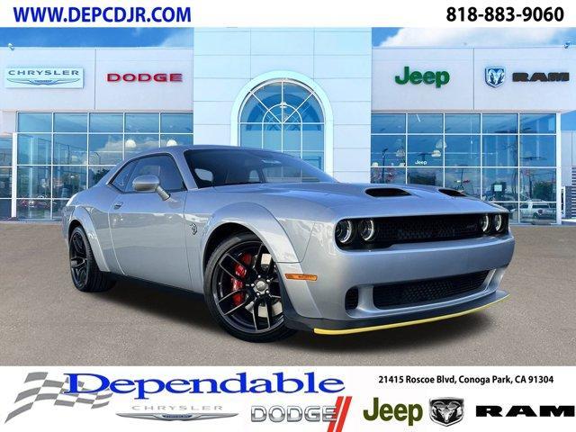 new 2023 Dodge Challenger car, priced at $91,444