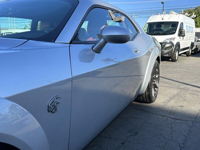 new 2023 Dodge Challenger car, priced at $91,444