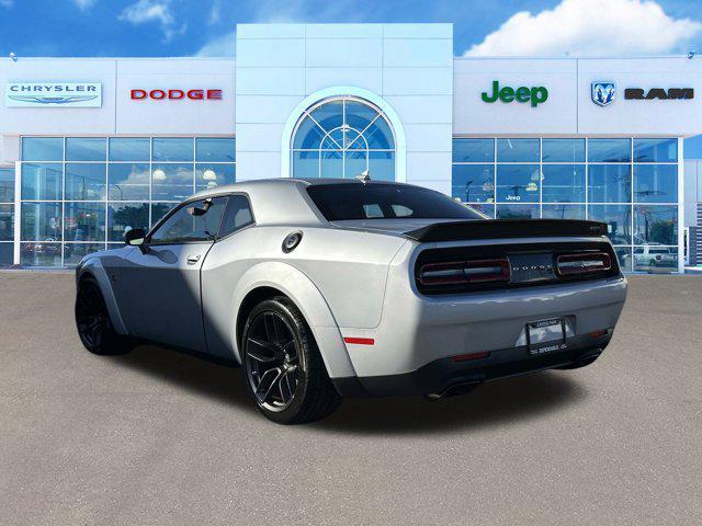 new 2023 Dodge Challenger car, priced at $91,444