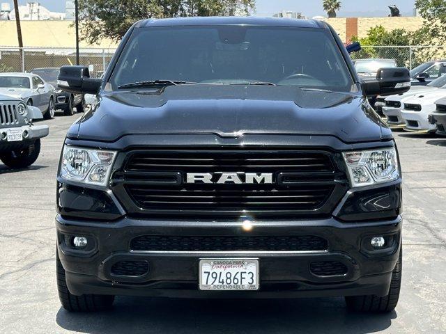 used 2021 Ram 1500 car, priced at $33,777