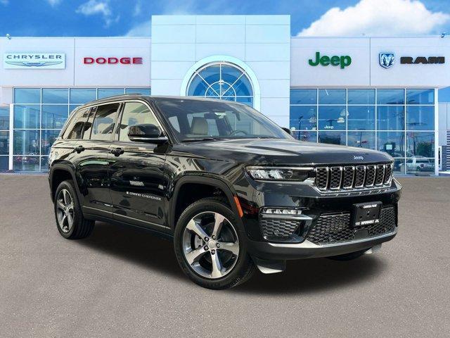 new 2024 Jeep Grand Cherokee 4xe car, priced at $63,805