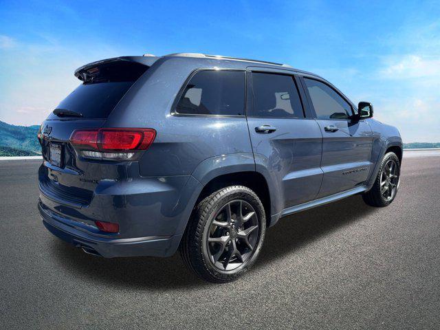 used 2019 Jeep Grand Cherokee car, priced at $21,801