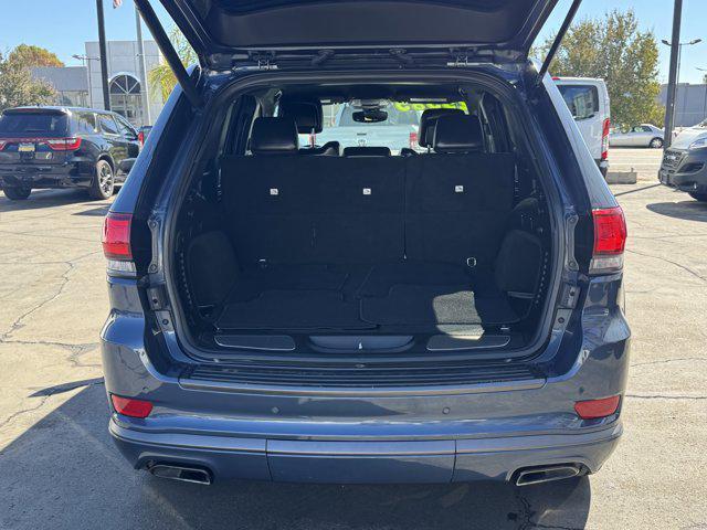 used 2019 Jeep Grand Cherokee car, priced at $21,801
