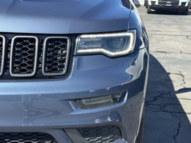 used 2019 Jeep Grand Cherokee car, priced at $21,801