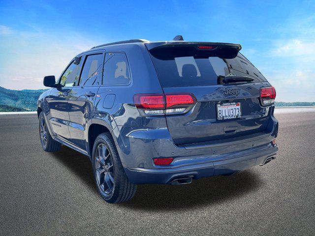 used 2019 Jeep Grand Cherokee car, priced at $21,801