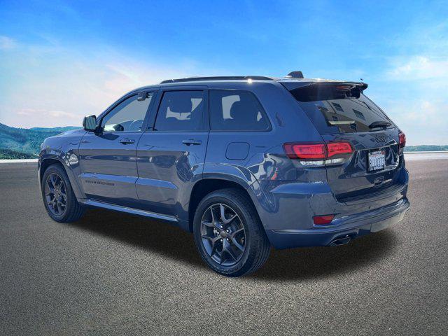 used 2019 Jeep Grand Cherokee car, priced at $21,801