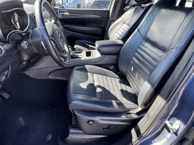 used 2019 Jeep Grand Cherokee car, priced at $21,801