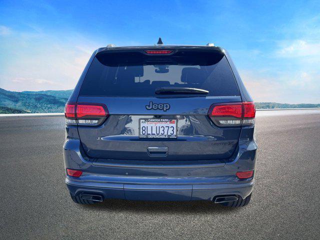 used 2019 Jeep Grand Cherokee car, priced at $21,801