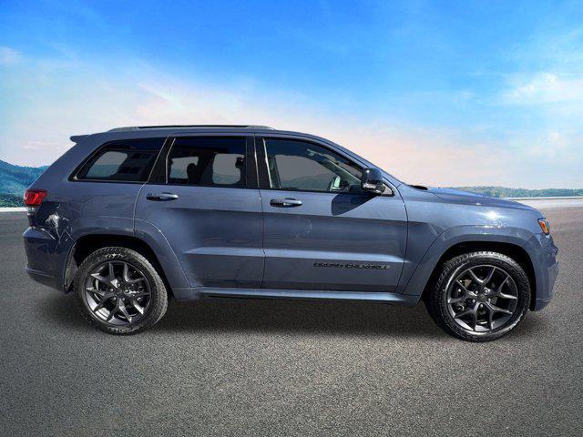 used 2019 Jeep Grand Cherokee car, priced at $21,801
