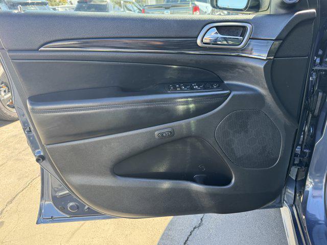 used 2019 Jeep Grand Cherokee car, priced at $21,801