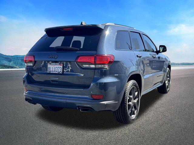 used 2019 Jeep Grand Cherokee car, priced at $21,801