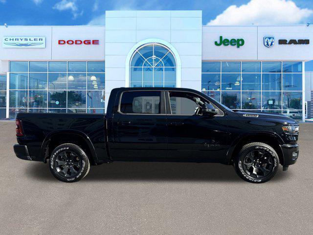 new 2025 Ram 1500 car, priced at $57,935