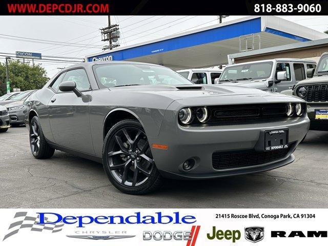 new 2023 Dodge Challenger car, priced at $35,745