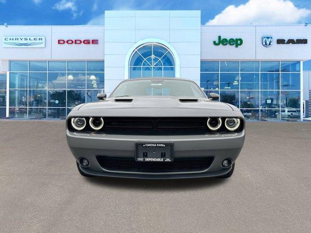 new 2023 Dodge Challenger car, priced at $33,745