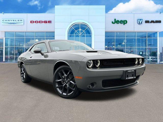 new 2023 Dodge Challenger car, priced at $33,745