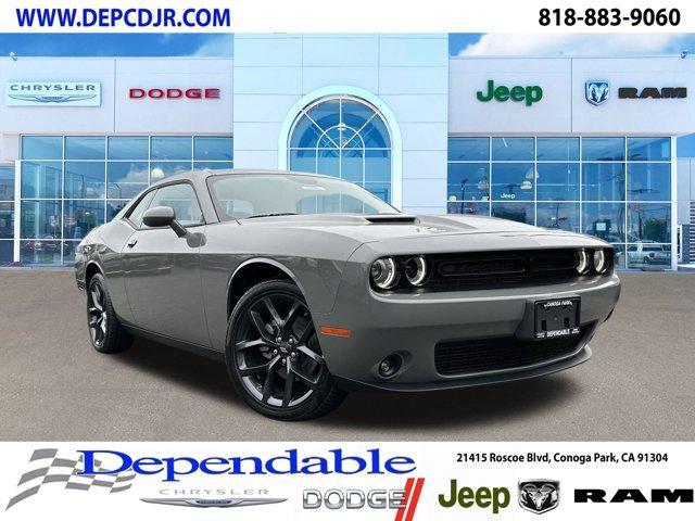 new 2023 Dodge Challenger car, priced at $33,745