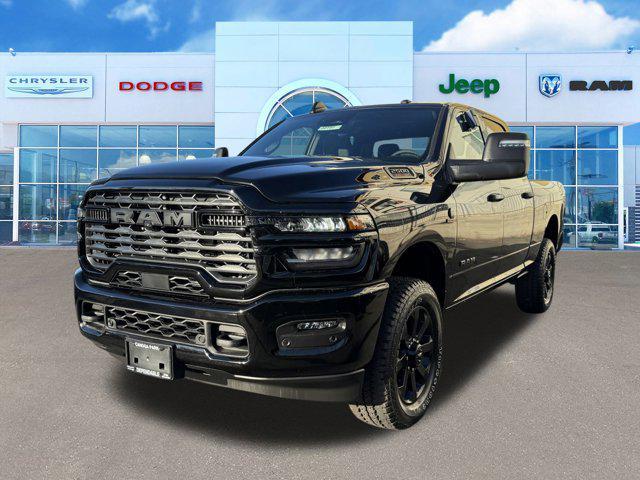 new 2025 Ram 2500 car, priced at $76,725