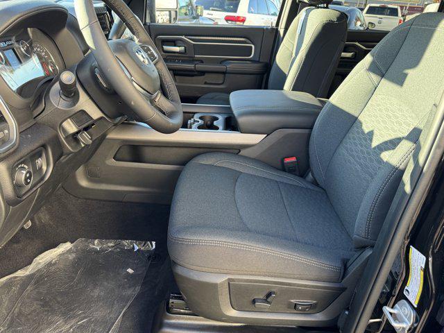 new 2025 Ram 2500 car, priced at $76,725