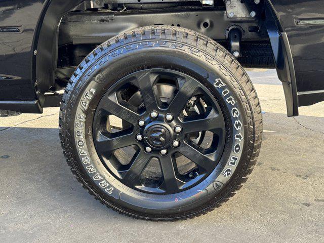 new 2025 Ram 2500 car, priced at $76,725