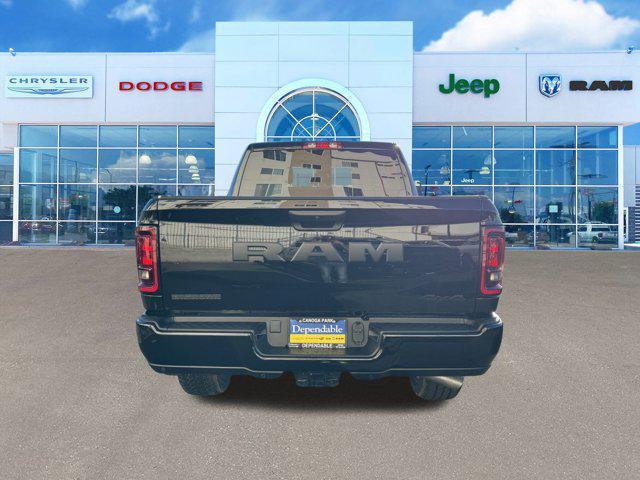 new 2025 Ram 2500 car, priced at $76,725