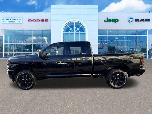 new 2025 Ram 2500 car, priced at $76,725