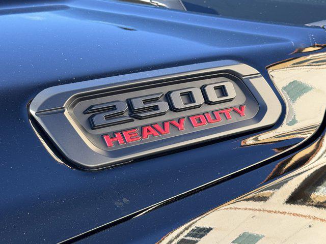 new 2025 Ram 2500 car, priced at $76,725