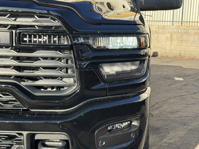 new 2025 Ram 2500 car, priced at $76,725