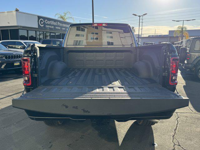 new 2025 Ram 2500 car, priced at $76,725
