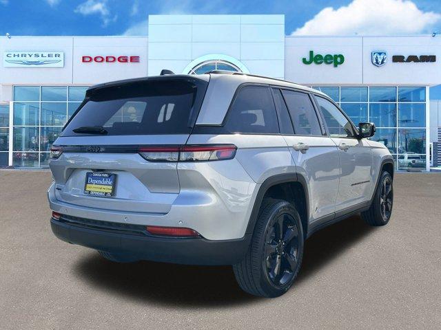 new 2023 Jeep Grand Cherokee car, priced at $46,993