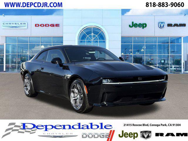 new 2025 Dodge Charger Daytona car, priced at $66,585