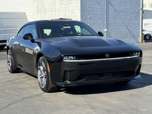new 2025 Dodge Charger Daytona car, priced at $66,585