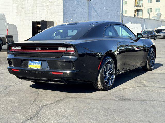 new 2025 Dodge Charger Daytona car, priced at $66,585