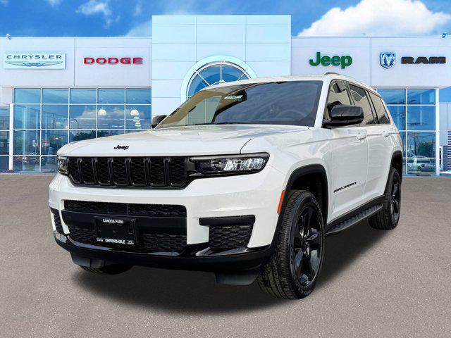 new 2025 Jeep Grand Cherokee L car, priced at $49,888