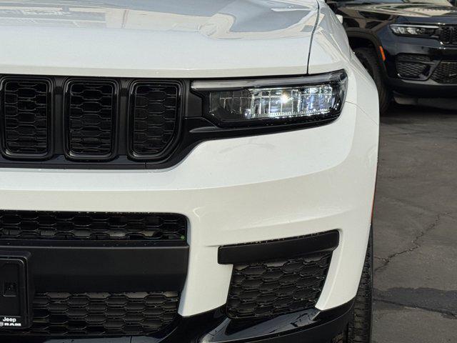 new 2025 Jeep Grand Cherokee L car, priced at $49,888