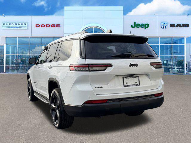 new 2025 Jeep Grand Cherokee L car, priced at $49,888