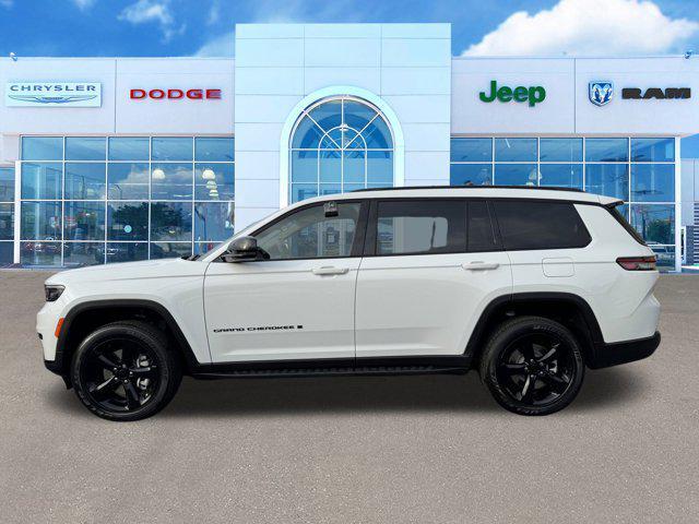 new 2025 Jeep Grand Cherokee L car, priced at $49,888