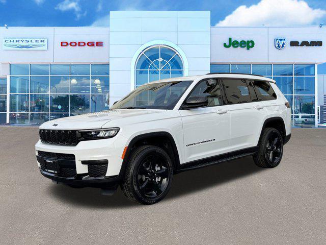 new 2025 Jeep Grand Cherokee L car, priced at $49,888