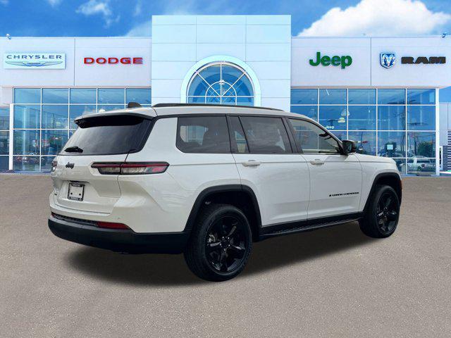 new 2025 Jeep Grand Cherokee L car, priced at $49,888