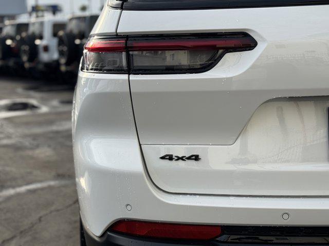 new 2025 Jeep Grand Cherokee L car, priced at $49,888