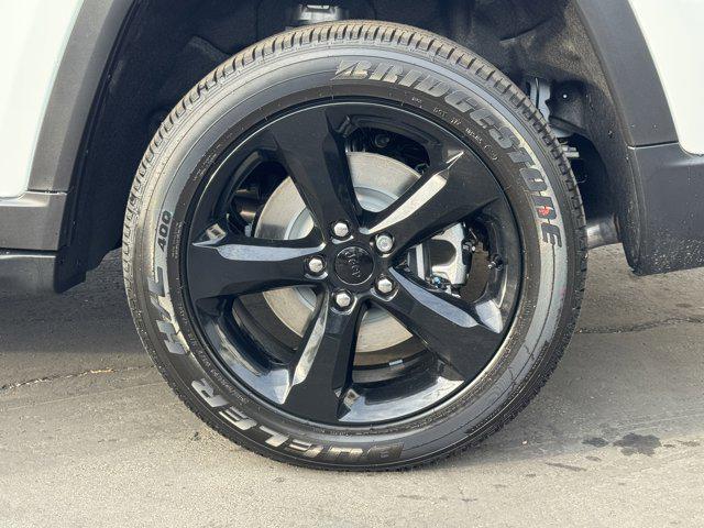 new 2025 Jeep Grand Cherokee L car, priced at $49,888