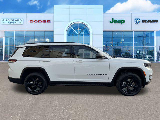 new 2025 Jeep Grand Cherokee L car, priced at $49,888