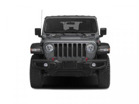used 2021 Jeep Wrangler Unlimited car
