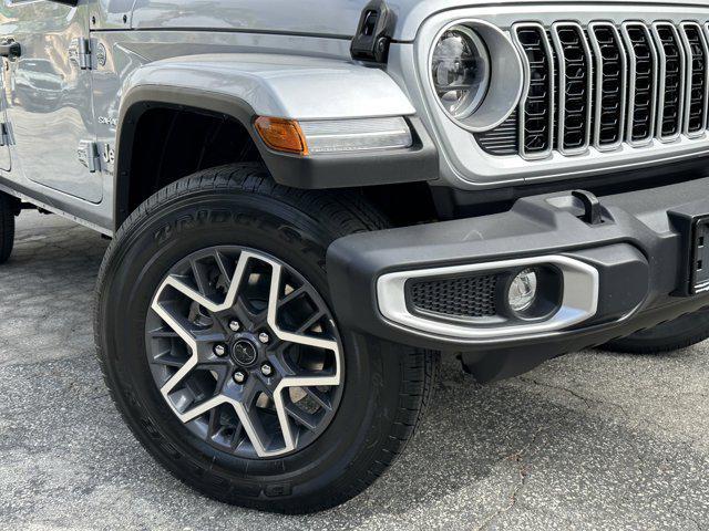 new 2024 Jeep Wrangler car, priced at $49,850