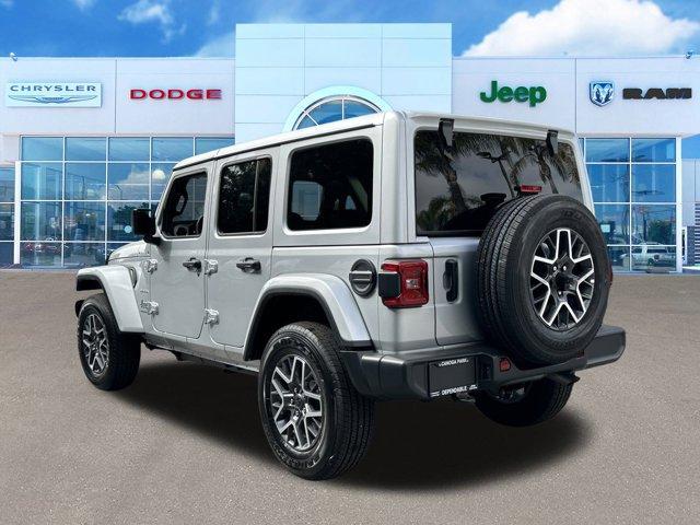 new 2024 Jeep Wrangler car, priced at $49,850
